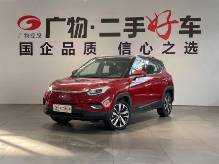 江淮iEVS4 2019款 豪华智享型