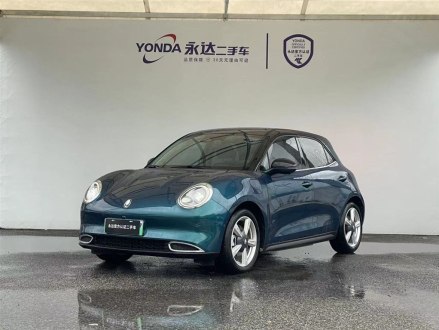 欧拉好猫 2021款 400km标准续航 雅典娜版 磷酸铁锂