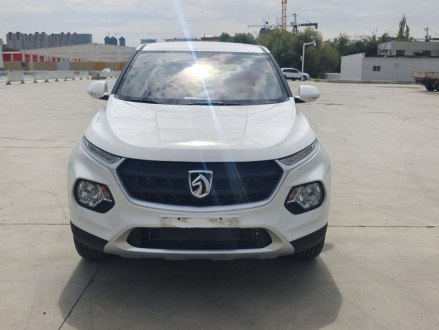 宝骏510 2019款 1.5L CVT劲享型 国VI