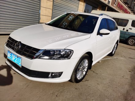 朗行 2013款 1.4TSI 自动舒适型