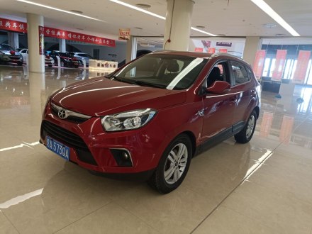 瑞风S5 2015款 2.0L 手动舒适型