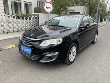 荣威550 2014款 550S 1.8L 自动智选版