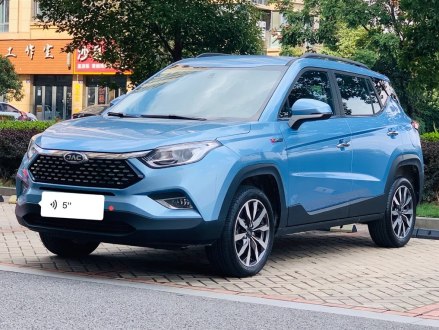 瑞风S4 2020款 1.5T 手动超越型