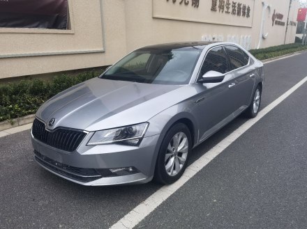 速派 2018款 TSI280 DSG舒适版 国V