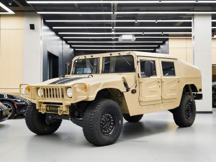 猛士 2017款 4.5L 柴油版