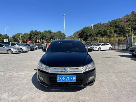 桑塔纳 2013款 1.6L 自动豪华版