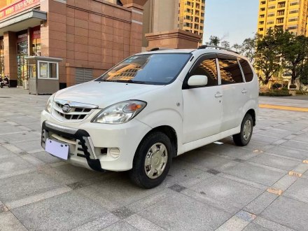森雅M80 2014款 1.3L 手动5座超值版