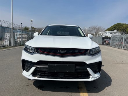 星越 2019款 350T 耀星者