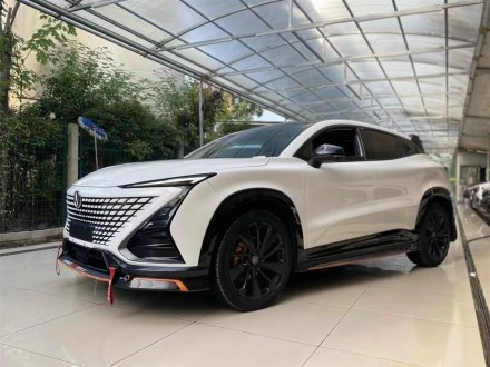 长安UNI-T 2022款 1.5T 尊贵型