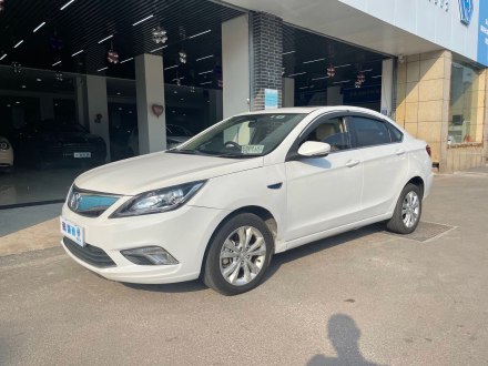 逸动新能源 2018款 EV300 尊享型