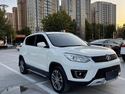 绅宝X35 2016款 1.5L 手动豪华版
