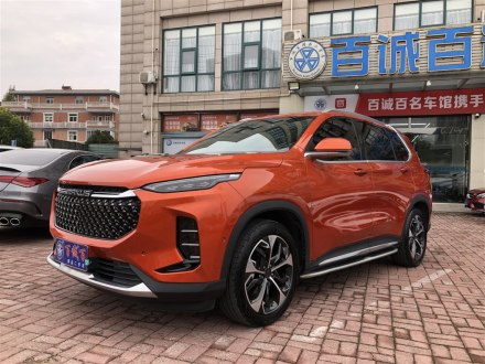 上汽大通MAXUS D60 2019款 1.5T 自动尊享版 5座