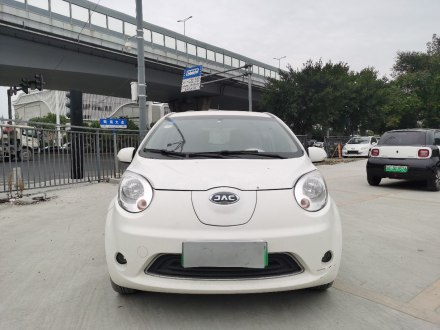 江淮iEV6E 2017款 iEV6E