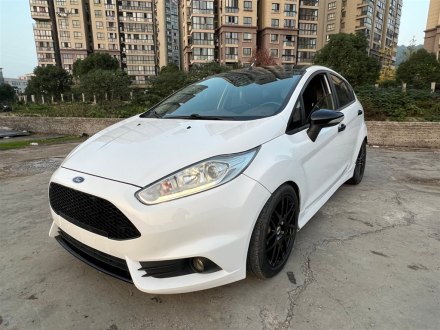 嘉年华 2014款 两厢 1.0 GTDi 自动劲动型