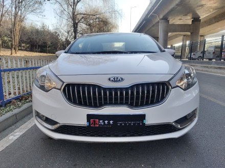 起亚K3 2013款 1.6L 手动GL
