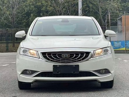 博瑞 2015款 1.8T 舒适型