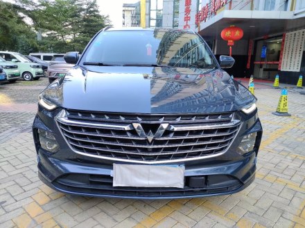 五菱凯捷 2020款 1.5T CVT旗舰型