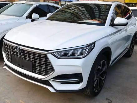 宋PLUS 2020款 1.5T 自动豪华型
