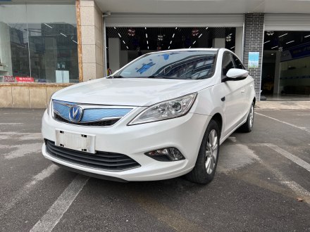 逸动新能源 2016款 纯电动豪华型