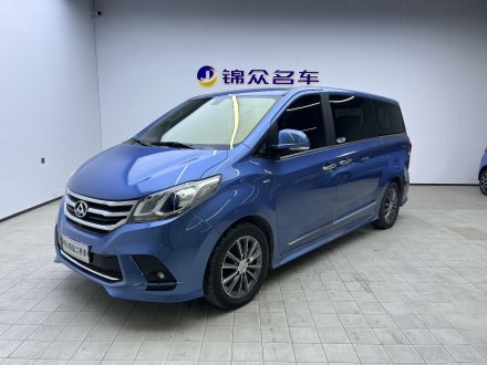 上汽大通MAXUS G10 2018款 PLUS 2.0T 自动旗舰版