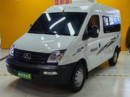 上汽大通MAXUS V80 2014款 2.5T 自动