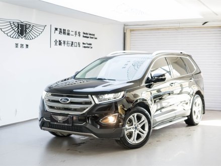 锐界 2018款 EcoBoost 245 两驱豪锐型 7座 国V
