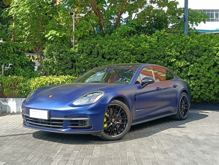 Panamera新能源 2018款 Panamera 4 E-Hybrid 2.9T