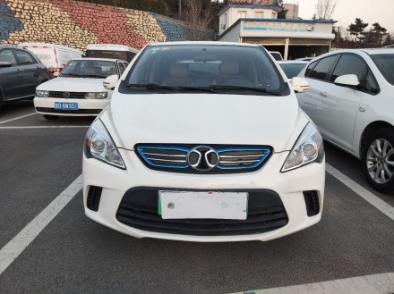 北汽新能源EV 2016款 EV160 轻快版