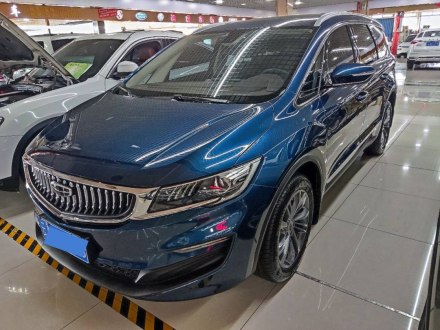 嘉际 2022款 1.8TD DCT白金豪华型