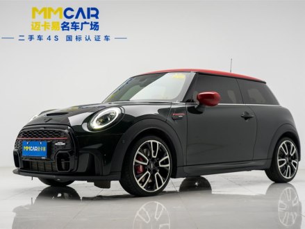 MINI JCW 2022款 2.0T JOHN COOPER WORKS ALL-IN