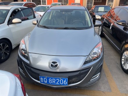 马自达3星骋 2011款 三厢 1.6L 自动精英型