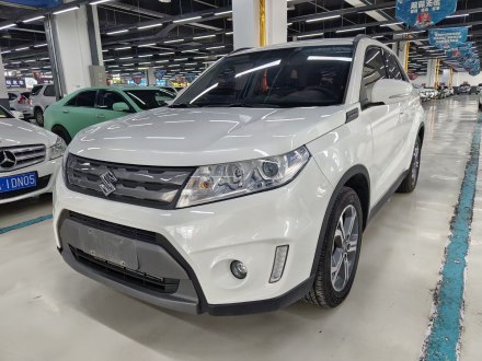 维特拉 2016款 1.4T 自动两驱精英型