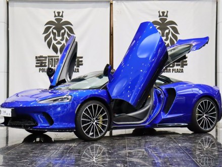 迈凯伦GT 2019款 4.0T 标准型