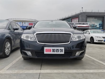 红旗H7 2015款 1.8T 豪华型