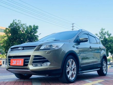 翼虎 2013款 2.0L GTDi 四驱运动型