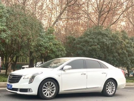 凯迪拉克XTS 2018款 28T 豪华型