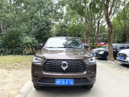 炮 2019款 2.0T商用版自动汽油两驱精英型长箱GW4C20B