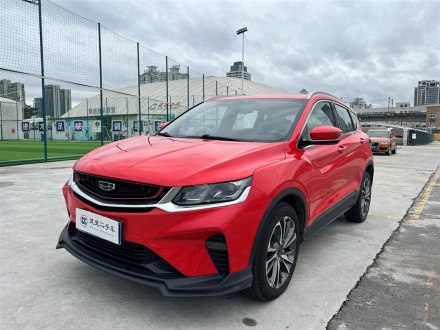 缤越 2019款 260T DCT游侠 国VI