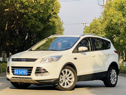 翼虎 2015款 1.5L GTDi 两驱风尚型