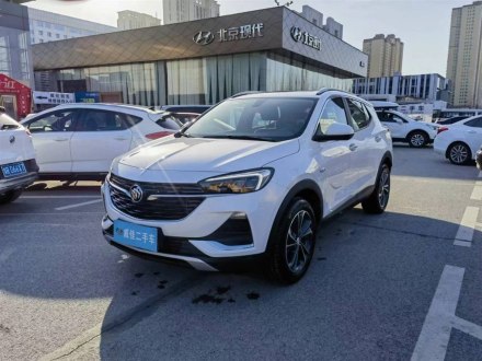 昂科拉GX 2020款 20T CVT两驱豪华型