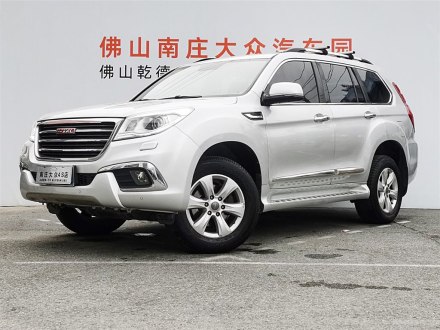 哈弗H9 2015款 2.0T 四驱豪华型 7座