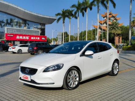 沃尔沃V40 2015款 1.6T 智雅版