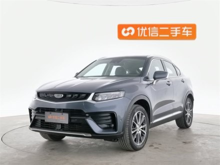 星越 2019款 300T 耀星者