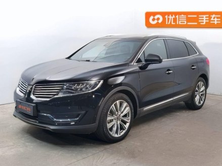 林肯MKX 2018款 2.7T 四驱尊耀版