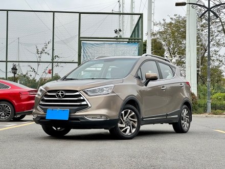 瑞风S3 2016款 1.5L 手动豪华智能尊享版