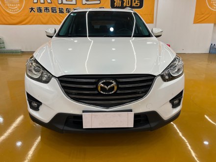 马自达CX-5 2015款 2.0L 自动两驱都市型