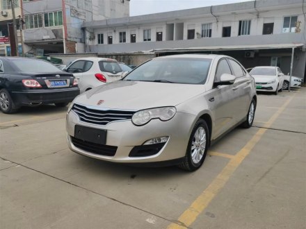 荣威550 2012款 550 1.8L 自动超值版