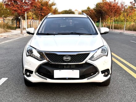 唐新能源 2015款 2.0T 四驱旗舰型