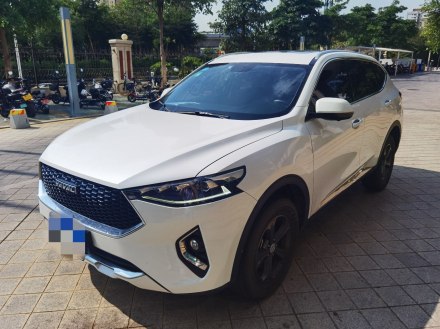 哈弗F7 2019款 1.5T 两驱i型 国VI
