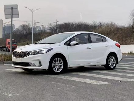 起亚K3 2016款 1.6L 自动GLS